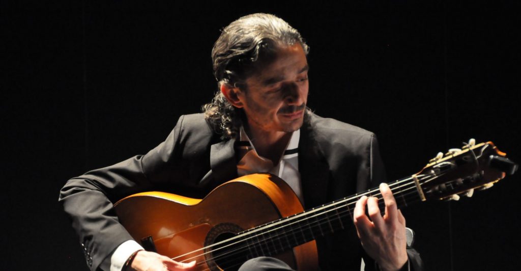 jean-baptiste marino animation flamenco les piétons